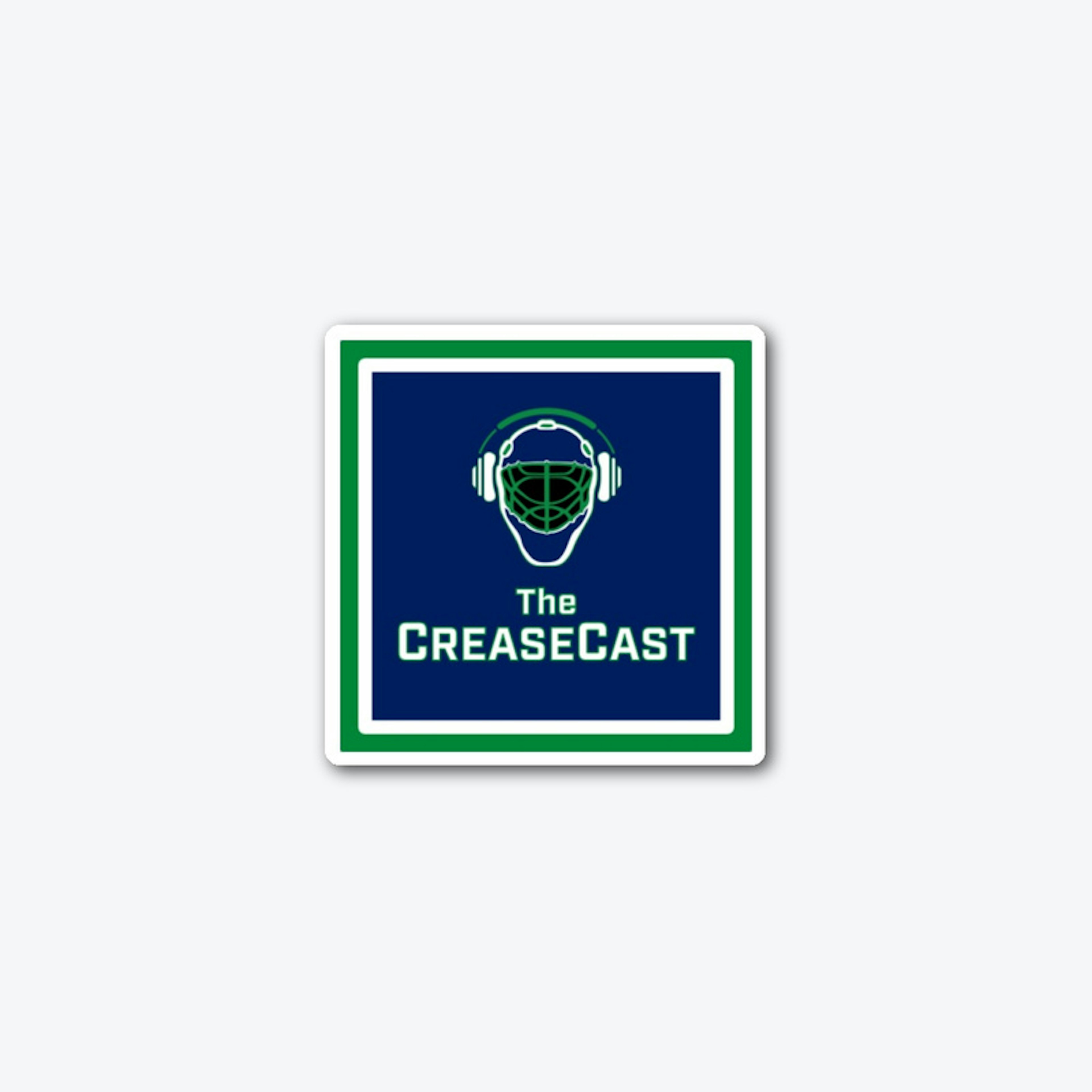 CreaseCast Cover